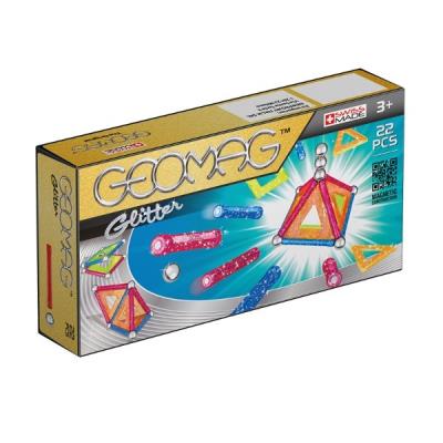 GEOMAG GEOMAG - GLITTER - 22PCS