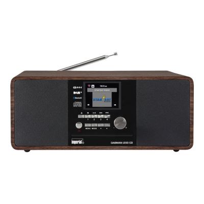 imperial DABMAN i200 CD - audiosysteem