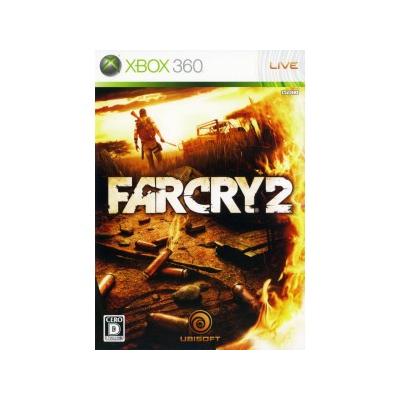 Ubisoft Farcry 2 - Import Japonais