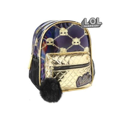 Cartable LOL Surprise! 72681 Doré