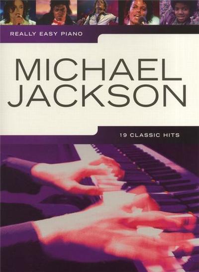 Really Easy Piano Jackson
