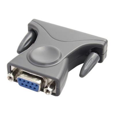 StarTech.com USB naar RS232 DB9/DB25 Seriële Verloopkabel - M/M - seriële adapter