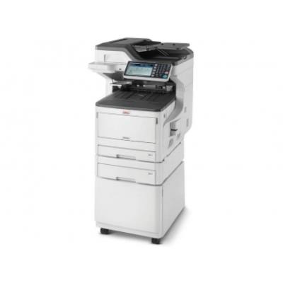 OKI MC853DNCT - imprimante multifonctions ( couleur )