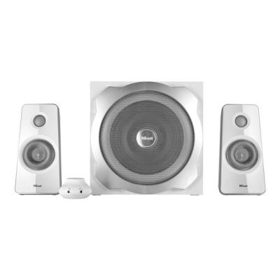 Trust Tytan 2.1 Subwoofer Speaker Set - luidsprekersysteem - voor PC