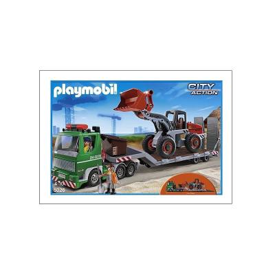 playmobil 5026 city action