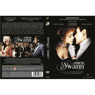 Un Amour de Swann / El amor de Swann