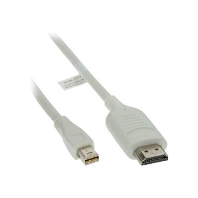 InLine videokabel - DisplayPort / HDMI - 3 m
