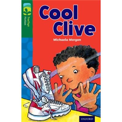 Oxford Reading Tree Treetops Fiction: Level 12: Cool Clive (Paperback)
