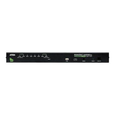 ATEN Master View max CS-1708A - KVM-schakelaar - 8 poorten - desktop