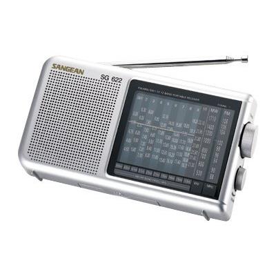 Sangean-SG-622 - radio portable