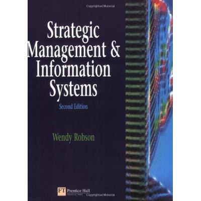 Strategic Management and Information Systems