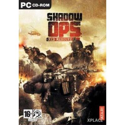 Shadow Ops - Red Mercury