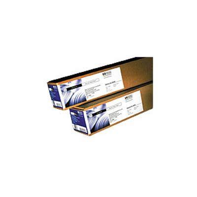 HP - papier couché - 1 rouleau(x)