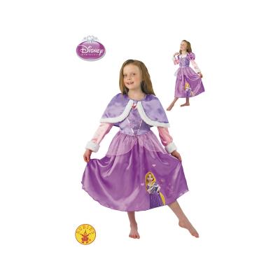 Déguisement Fille Princesse Raiponce T-S