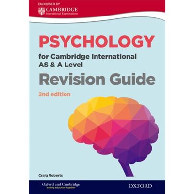 Psychology For Cambridge International A