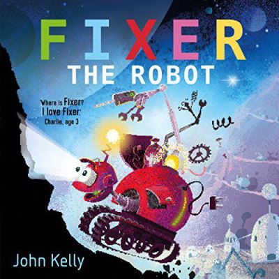Fixer the Robot - [Version Originale]