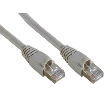 Cable Reseau Ftp, Connecteur Rj45, Cat 5e (100Mbps), 5m