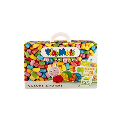 Playmais Fun To Learn – Kit Créatif 550 Pièces Pour Enfants Dès 3 Ans, Motricité Et Créativité