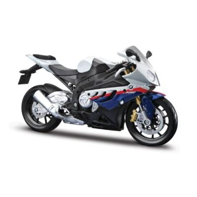 2009 bmw s1000rr [maisto 31191] 1 12