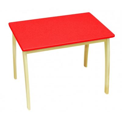 Roba Table rouge