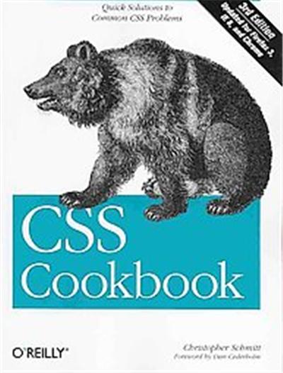 Css Cookbook