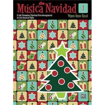 Musica De Navidad 1 Piano