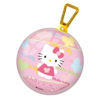 Mondo - 6871 - Jeu De Plein Air - Ballon Sauteur Hello Kitty