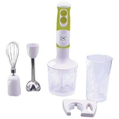 Team-kalorik-group tkg cmm 1002 3-en - 1 stabmixerset de mixer, de préparer de la purée et de hacher