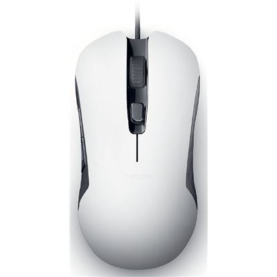 NACON OPTICAL GAMING MOUSE 110 White