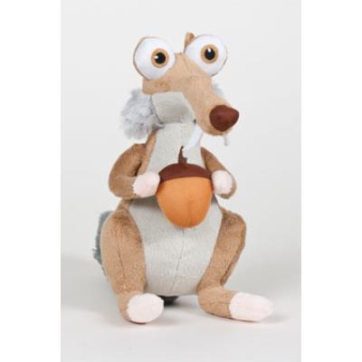 Play by Play - Ice Age peluche Scrat Golden 20 cm