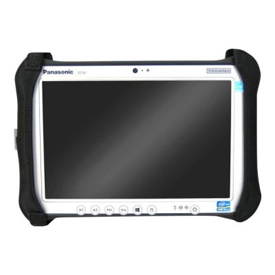 InfoCase X-strap - système de fixation pour PC tablette