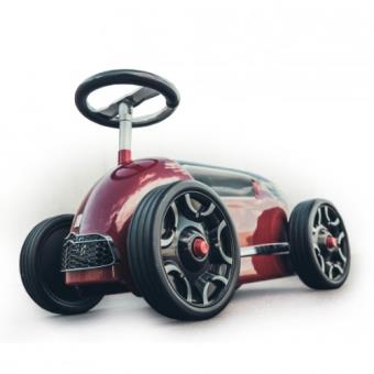 porteur metal baghera
