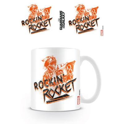 Rockin Rocket-Tasse