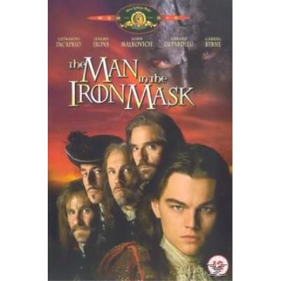 The Man In The Iron Mask , (Wide Screen)