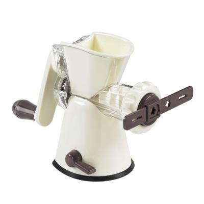 Lurch 10250 hachoir avec accessoire pour pâtisserie aubergine/crème