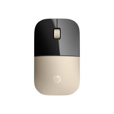 HP Z3700 - muis - 2.4 GHz - goud