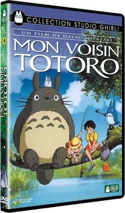 Mon Voisin Totoro - Edition Simple