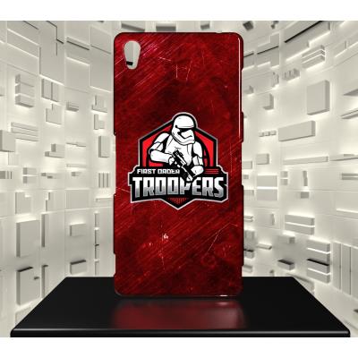 Coque Sony Xperia Z3 FIF Star Wars Storm Troopers 38