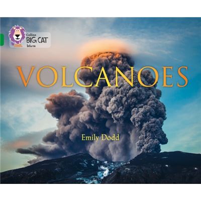 Collins Big Cat - Volcanoes: Band 15/Emerald (Paperback)