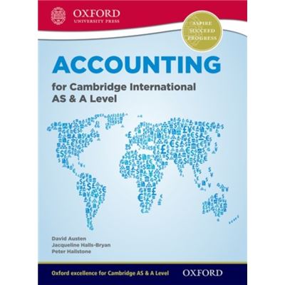 Accounting For Cambridge International