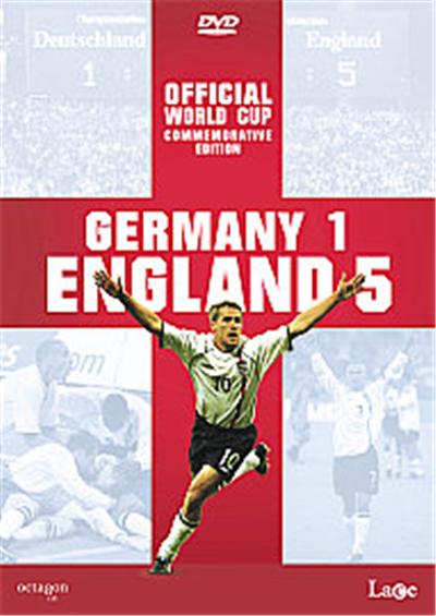 Germany 1 England 5 , (Special Edition)