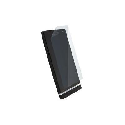 Krusell - Schermbeschermer - transparant - voor Sony XPERIA S