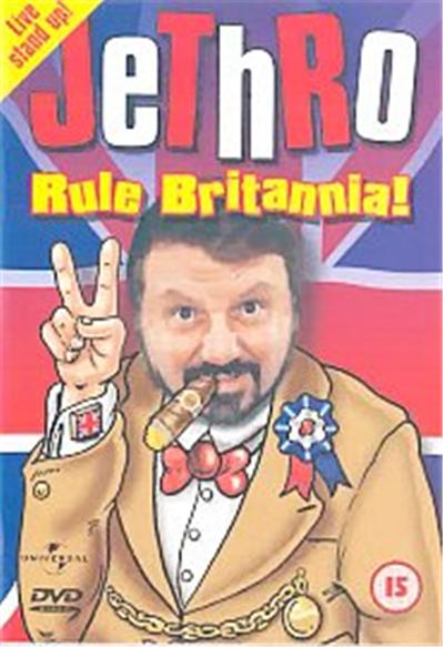 Jethro - Rule Britannia , (Wide Screen)
