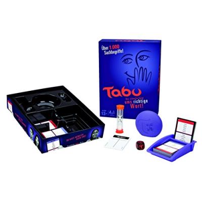 Hasbro jeux a4626100 - tabou, party jeu
