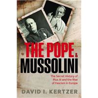 Pope and mussolini