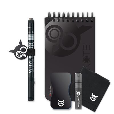 Whynote Pocket Starter Pack - Calepin