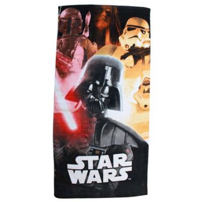 Serviette de bain star wars