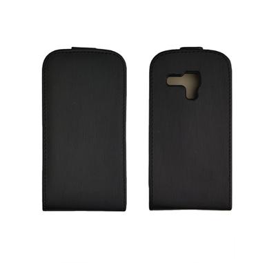 Etui Housse Slim aspect Satin Samsung Galaxy S3 Mi