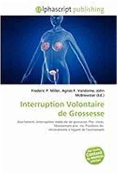 Interruption Volontaire de Grossesse