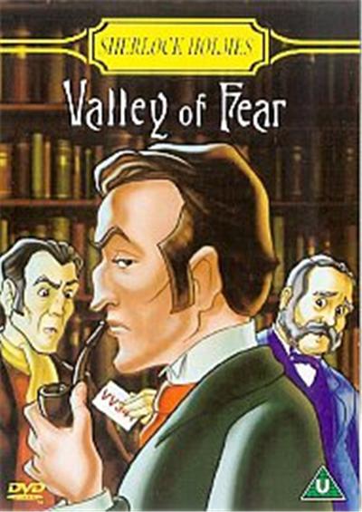 Sherlock Holmes - Valley Of Fear , (Animated)